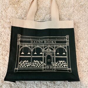 Daunt Books Tote Bag